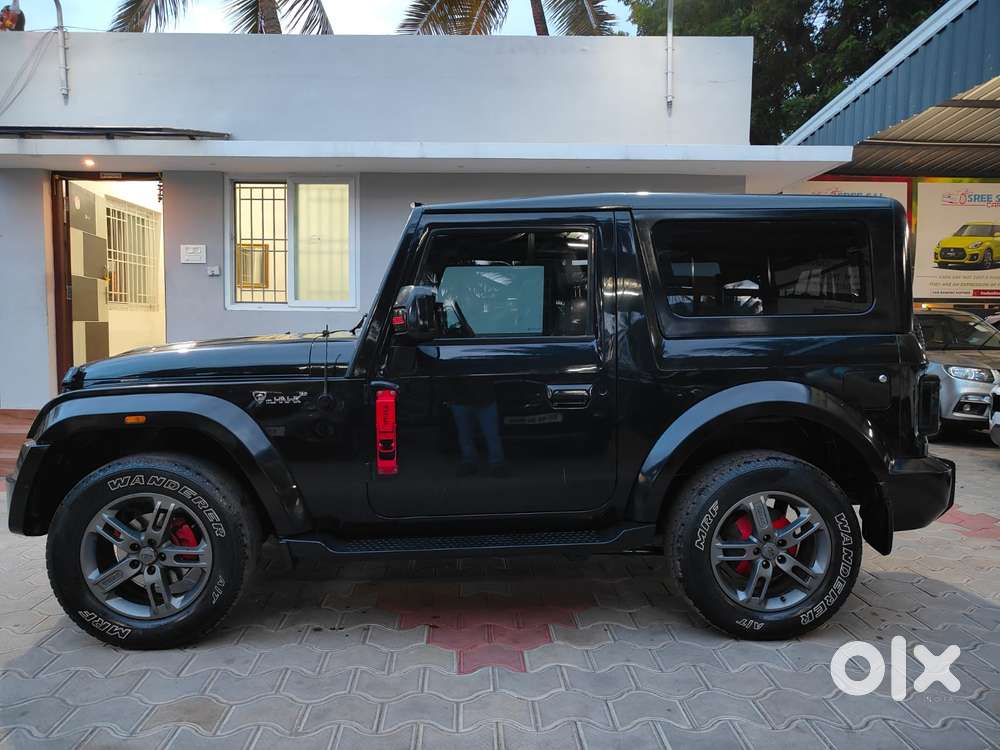 Mahindra Thar Di 4x4 Ps, 2021, Diesel