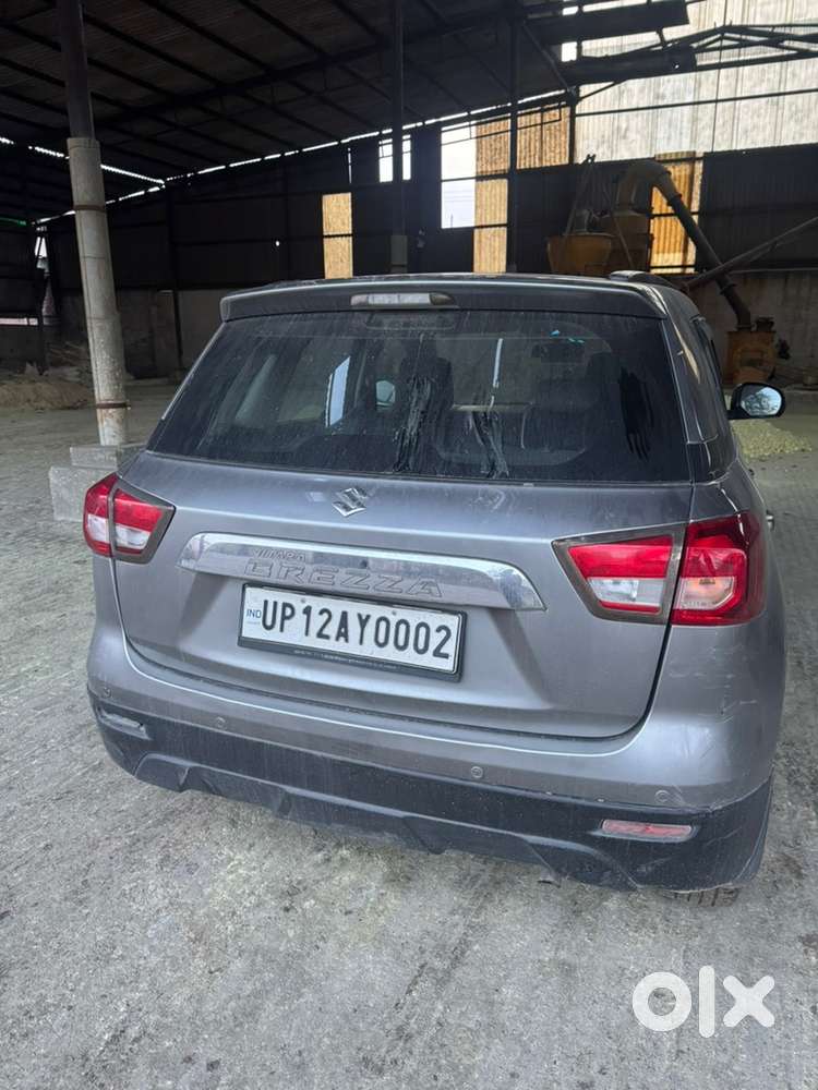 Maruti Vitara Brezza 2019