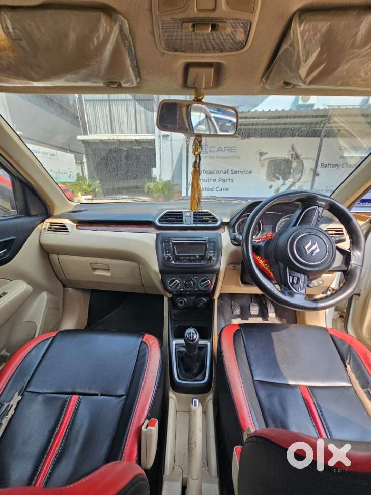 Maruti Suzuki Dzire 1.2 Vxi, 2018, Petrol