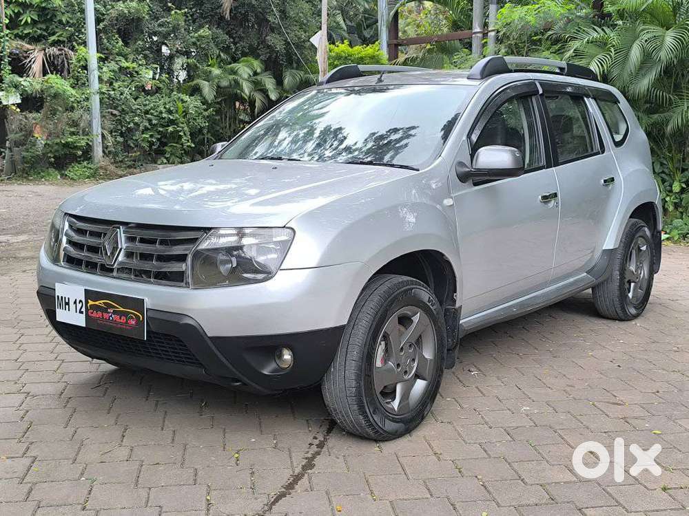 Renault Duster 2015-2016 110ps Diesel Rxz Plus, 2015, Diesel