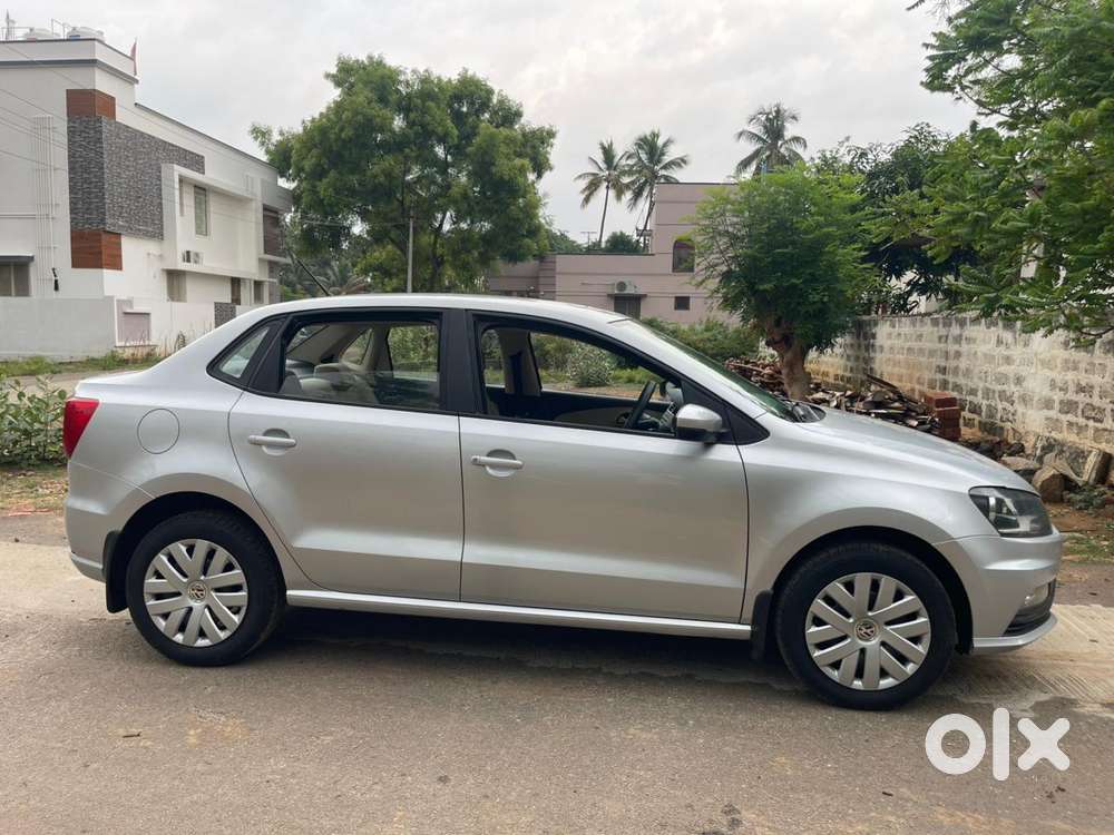 Volkswagen Ameo 1.2 Mpi Comfortline, 2016, Petrol