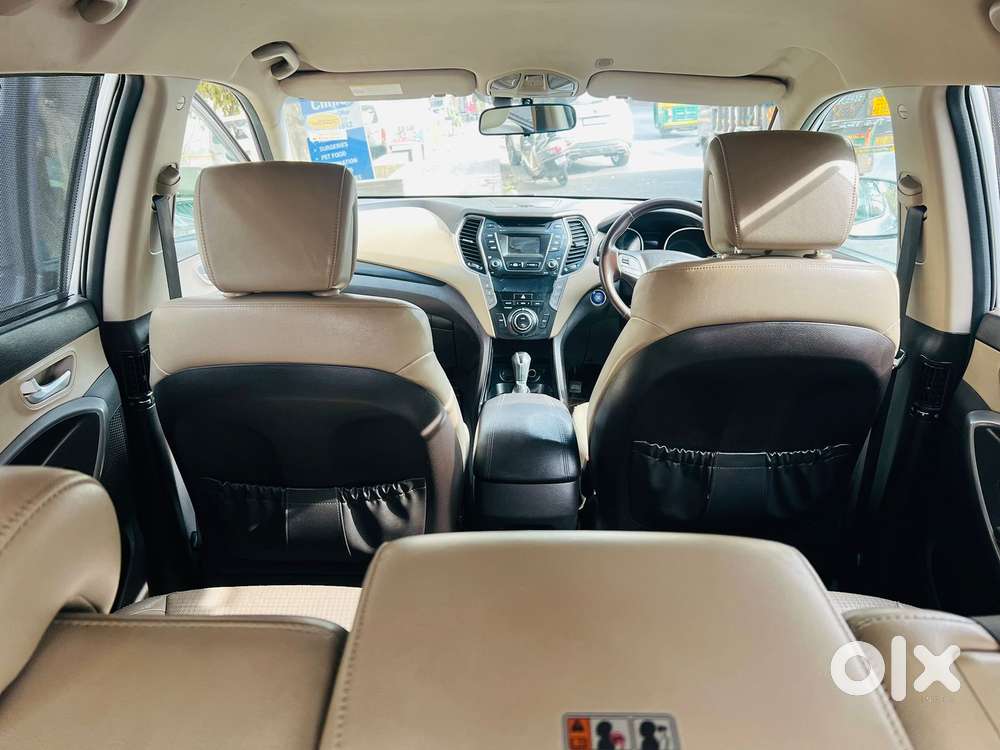 Hyundai Santa Fe 4wd At, 2015, Diesel