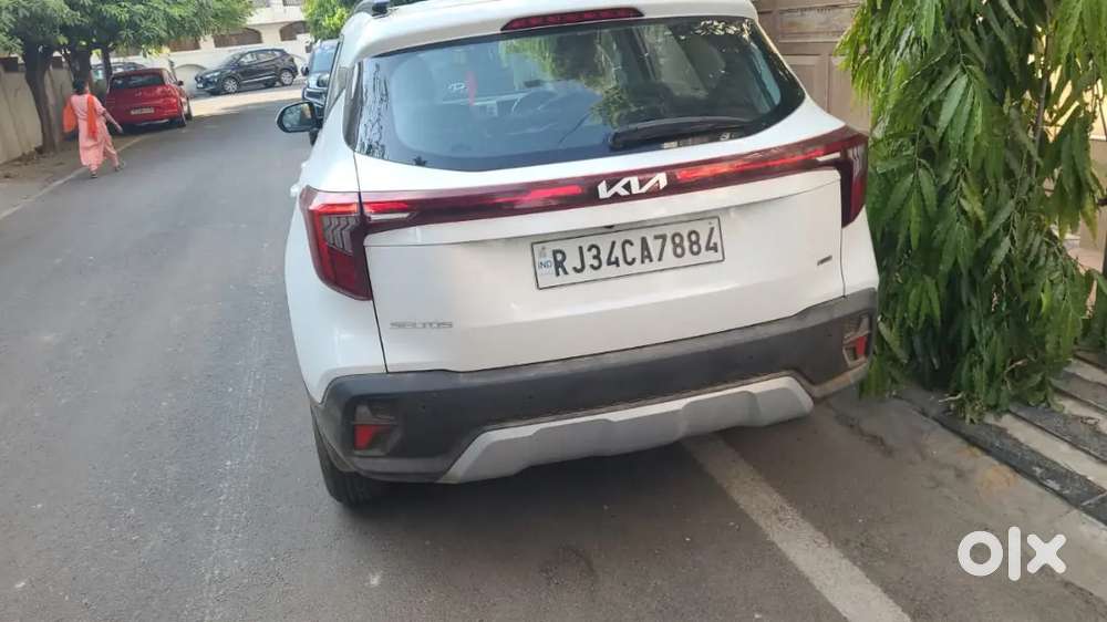 Kia Seltos 2023 Diesel 55800 Km Driven