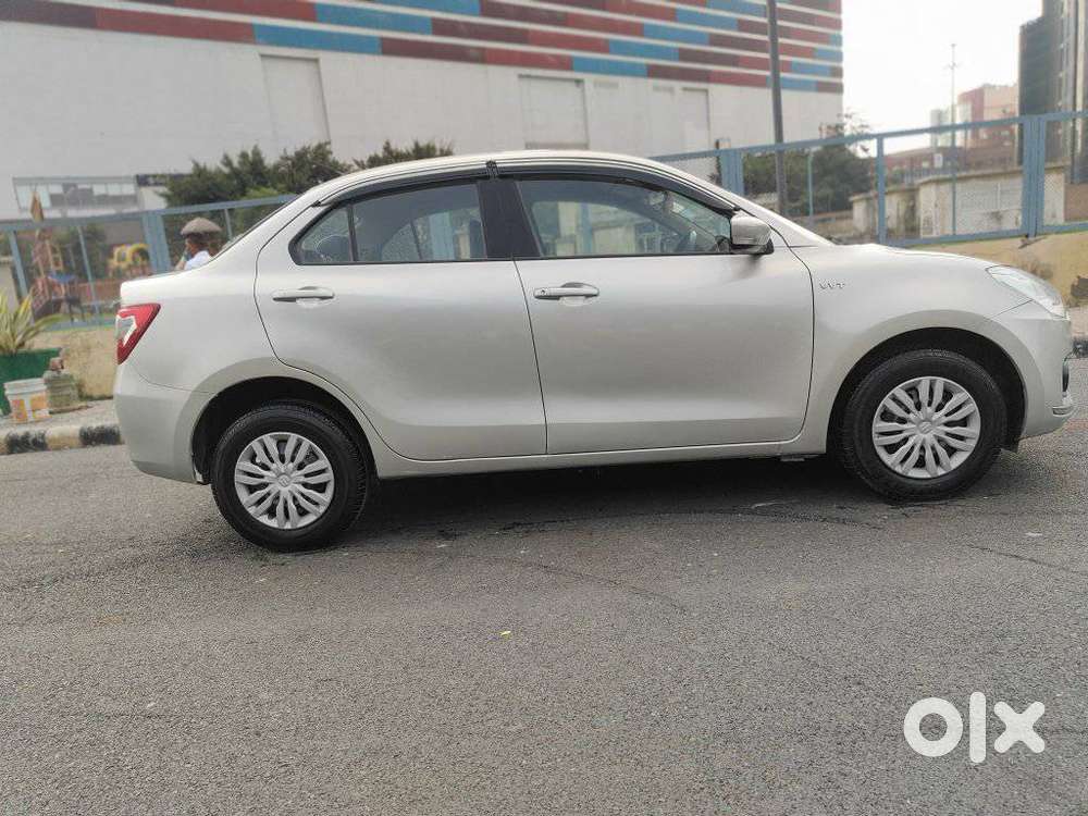 Maruti Suzuki Dzire 1.2 Vxi, 2017, Petrol