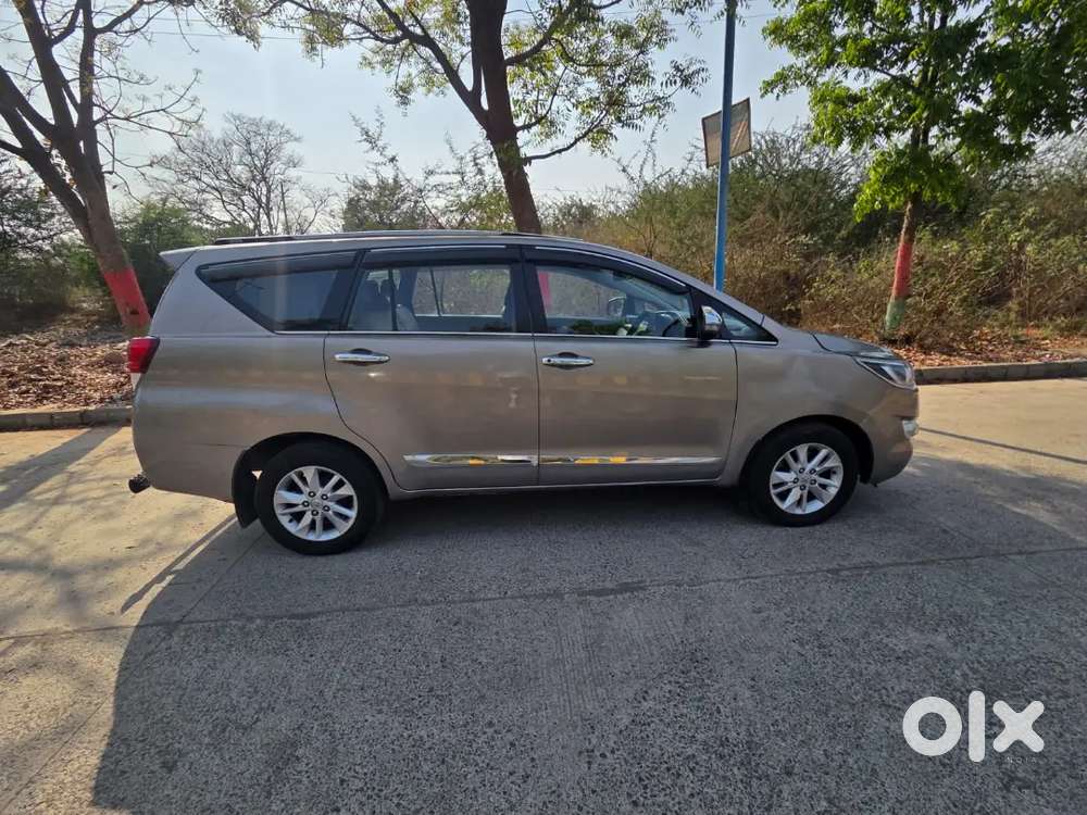 Toyota Innova Crysta 2020 Diesel Good Condition Automatic