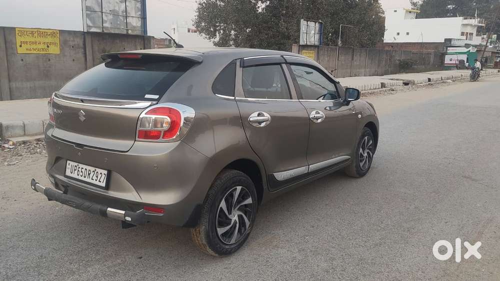 Maruti Suzuki Baleno 1.2 Sigma, 2019, Petrol