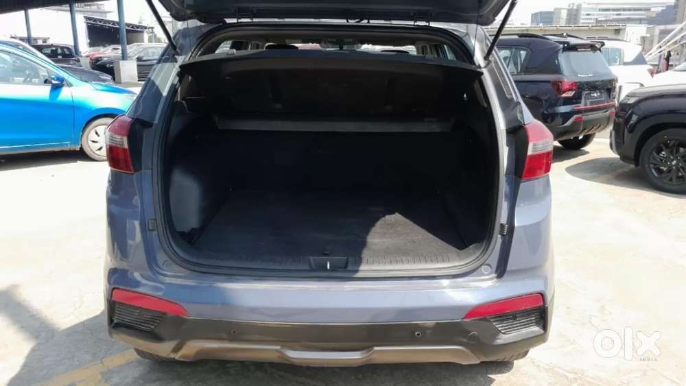 Hyundai Creta 1.6 Sx Plus, 2016, Petrol