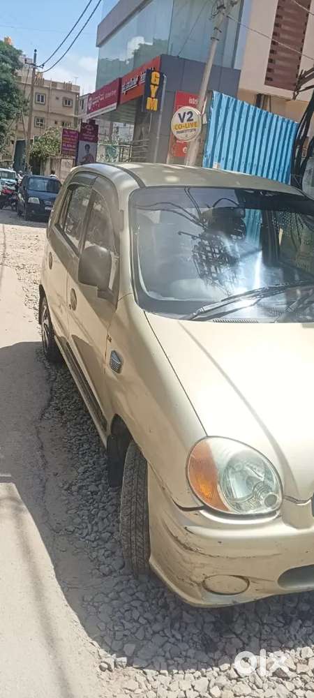 Hyundai Santro Xing Gls 2002