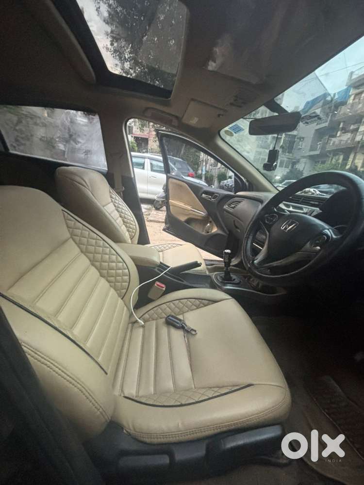 Honda City 2017 Petrol