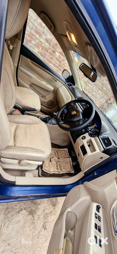 1st Owner Brand New Ciaz Alpha Automatic