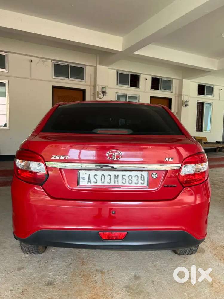 Tata Zest Diesel 2014 Manual