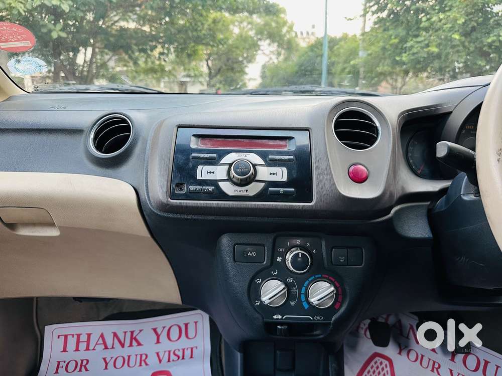 Honda Amaze V Diesel, 2013, Diesel