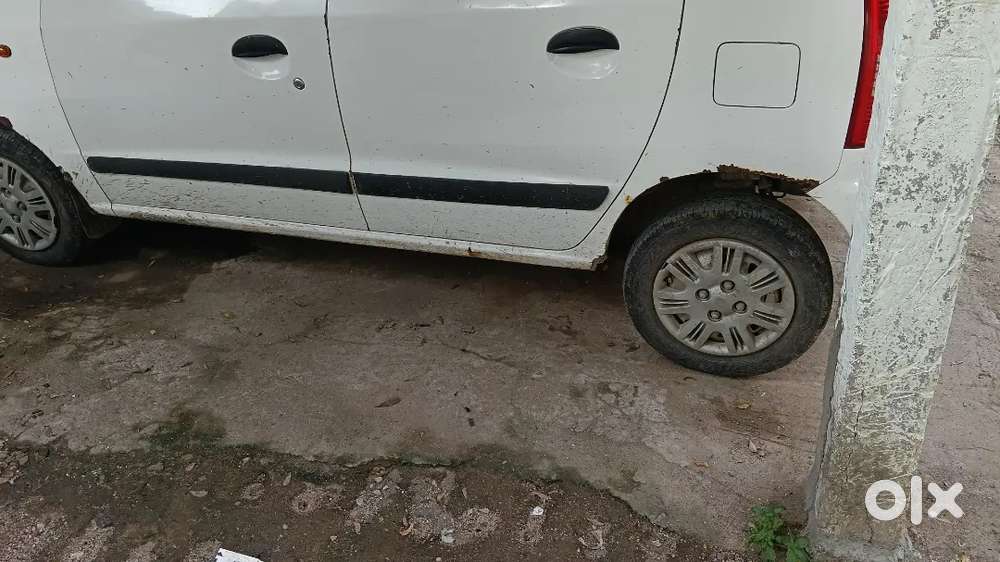 Hyundai Santro Gs Zip 2013
