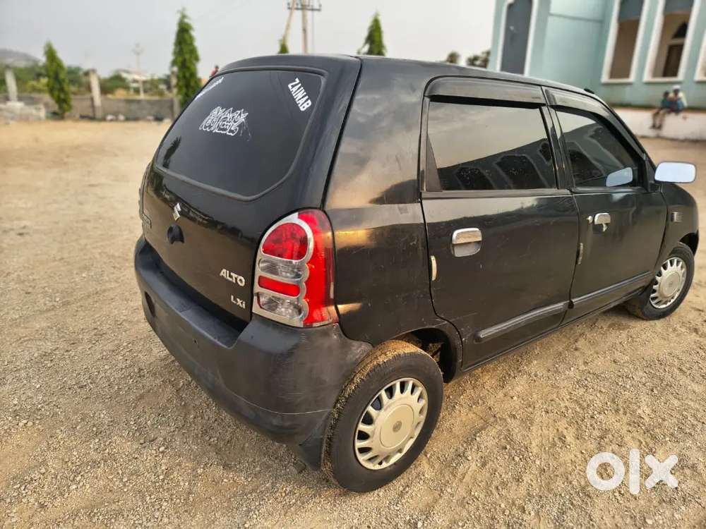 Maruti Suzuki Alto 2012 Petrol Manual