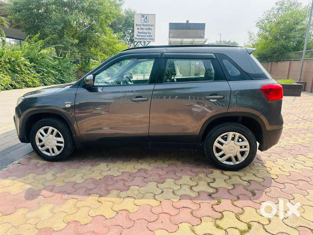 Maruti Suzuki Brezza Vdi, 2018