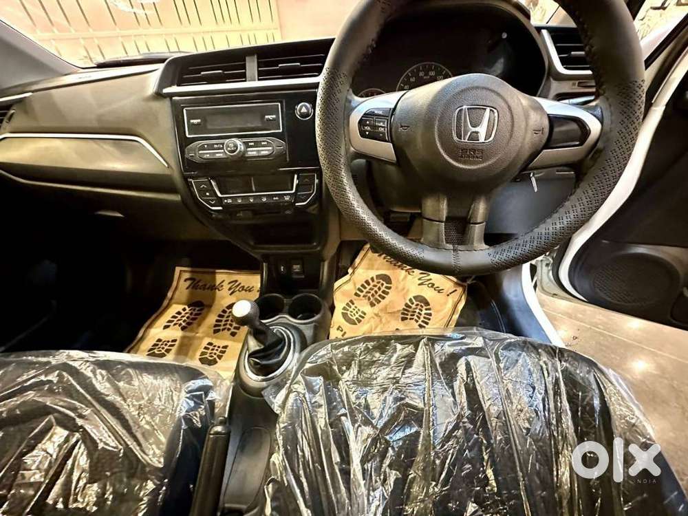 Honda Br-v I-vtec S Mt, 2016, Petrol