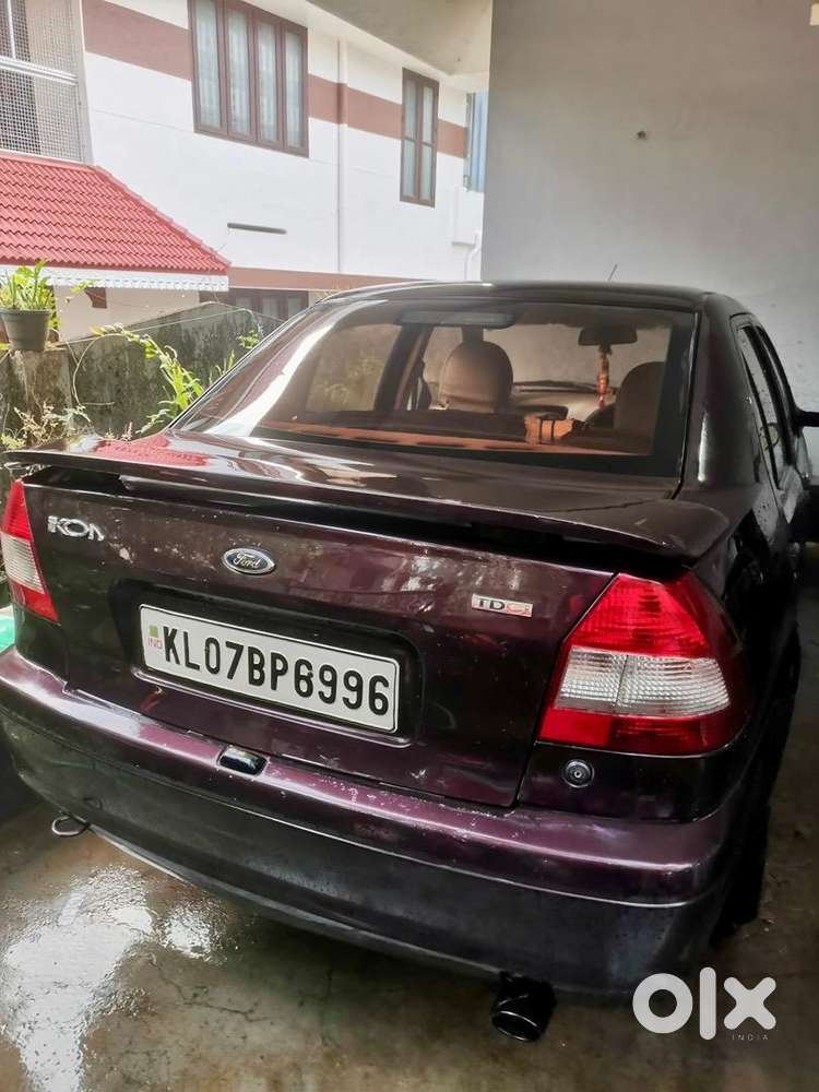 Ford Ikon 2010 Diesel Good Condition