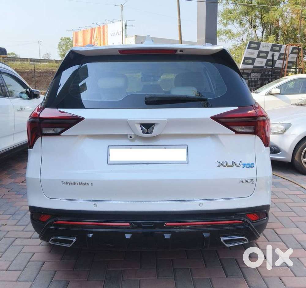 Mahindra Xuv700 2.2 Ax 7 Diesel At Luxury Pack Str, 2024, Diesel