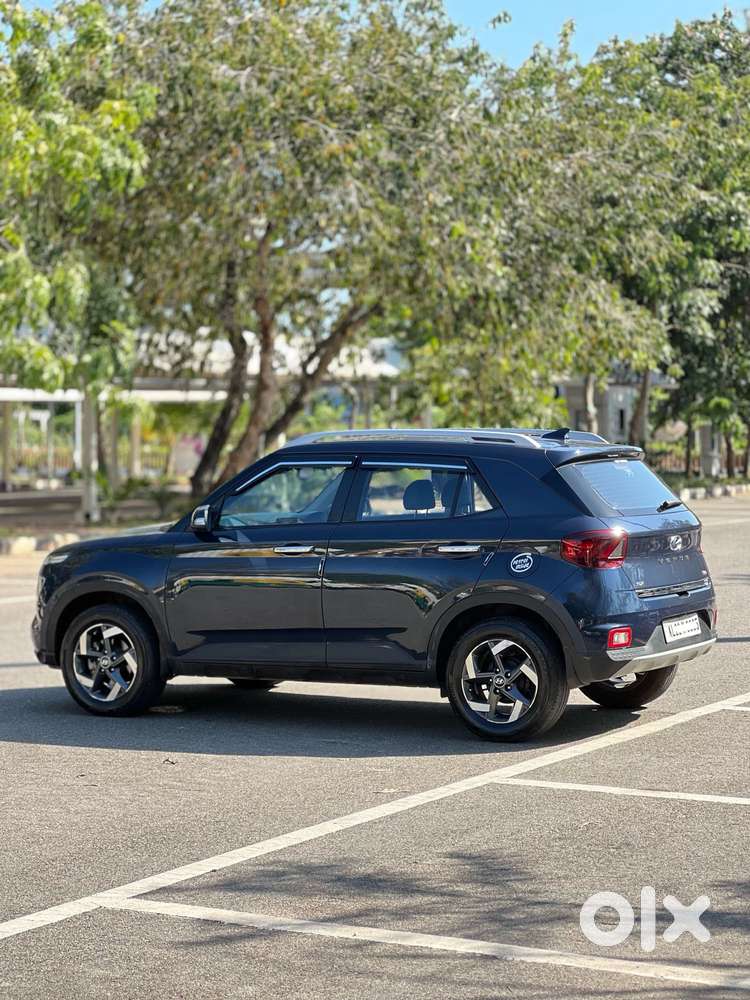 Hyundai Venue Sx Opt Turbo, 2019, Petrol
