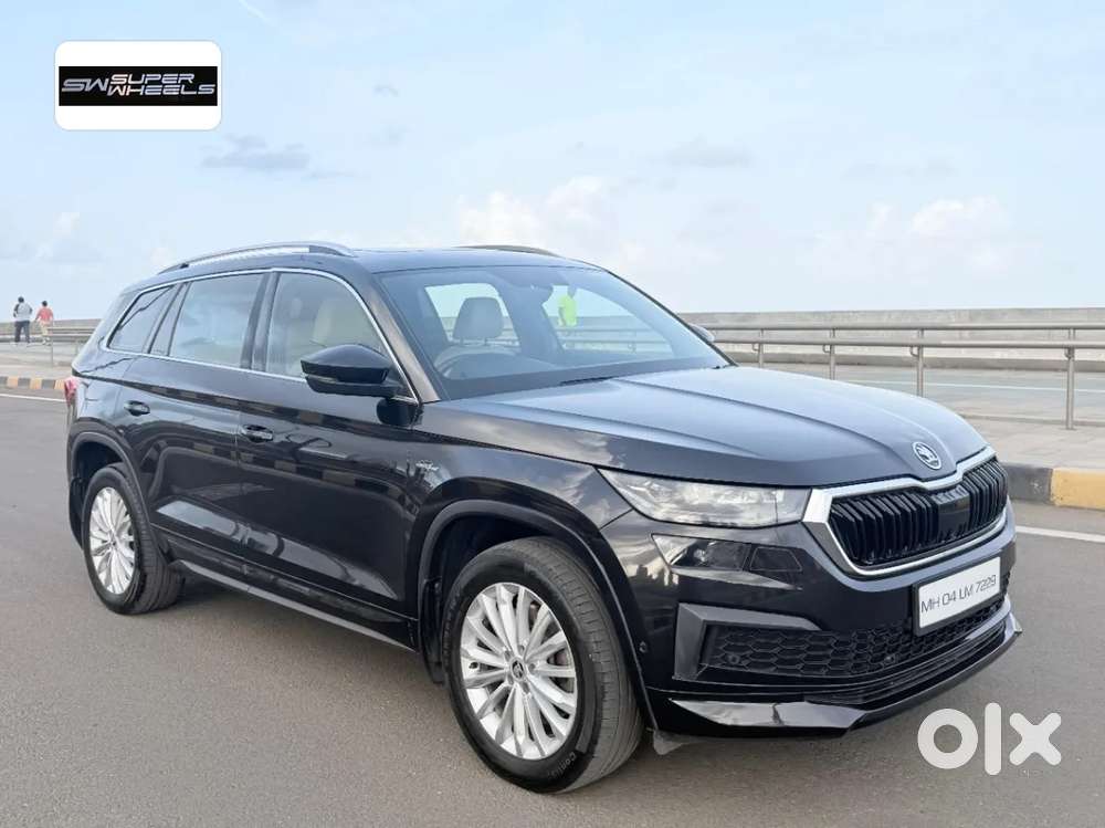 Skoda Kodiaq, 2023, Petrol