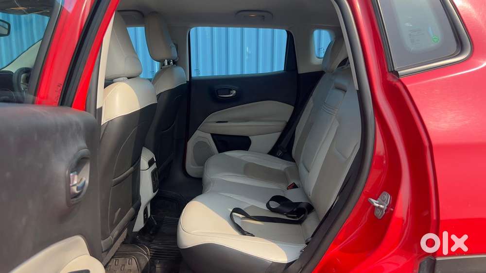 Jeep Compass 1.4 Limited Plus, 2018, Petrol