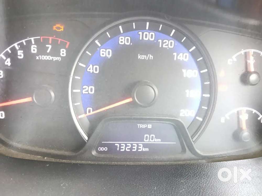 Hyundai Xcent Prime 2016 Petrol