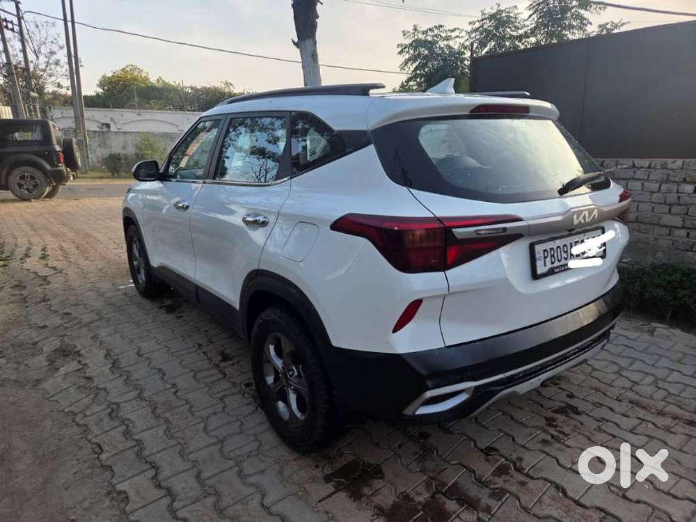 Kia Seltos Htk Plus D, 2022, Diesel