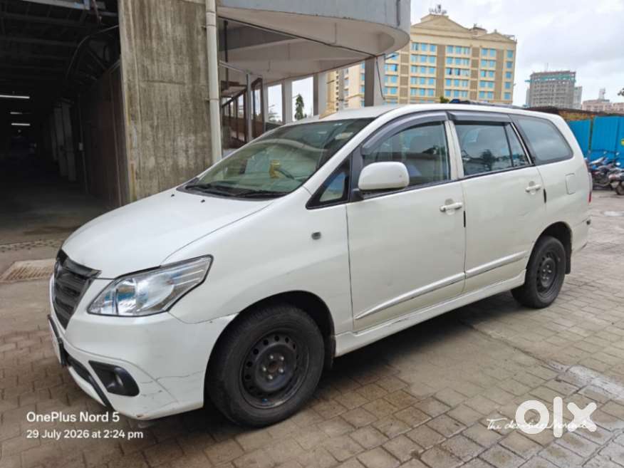 Toyota Innova 2.5 G (diesel) 7 Seater, 2014, Diesel