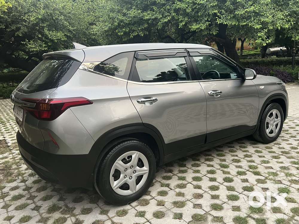Kia Seltos Hte G, 2019, Petrol