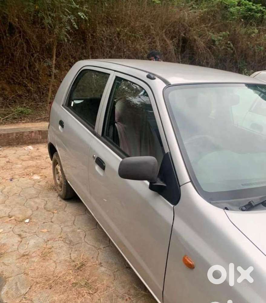 Maruti Suzuki Alto 2010 Petrol Good Condition