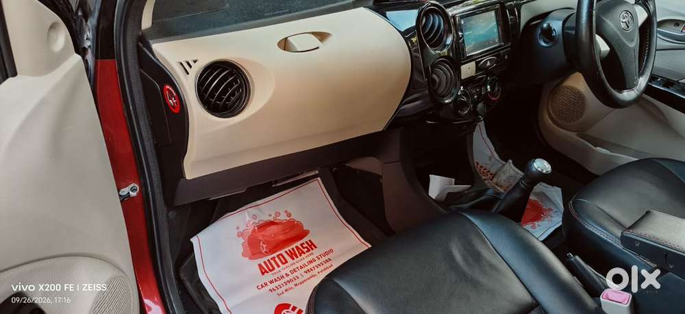 Toyota Etios Liva 2019