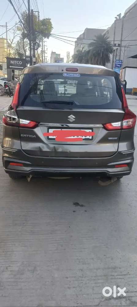 Maruti Suzuki Ertiga 2021 Cng & Hybrids Good Condition
