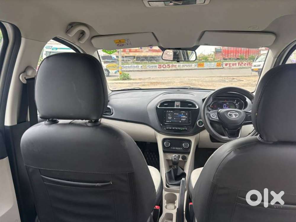 Tata Tigor Xz Plus Cng Leatherette Pack, 2022, Cng & Hybrids