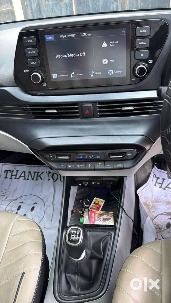 Hyundai New I20 Petrol 2024