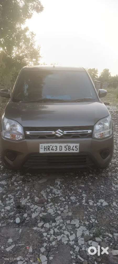 Maruti Suzuki Wagon R 1.0 2022 Cng & Hybrids Good Condition