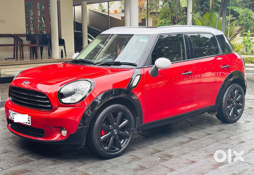 Mini Cooper Countryman D, 2014, Diesel