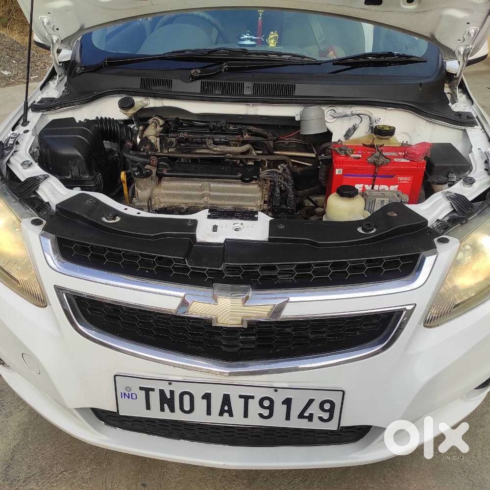 Chevrolet Sail  2013