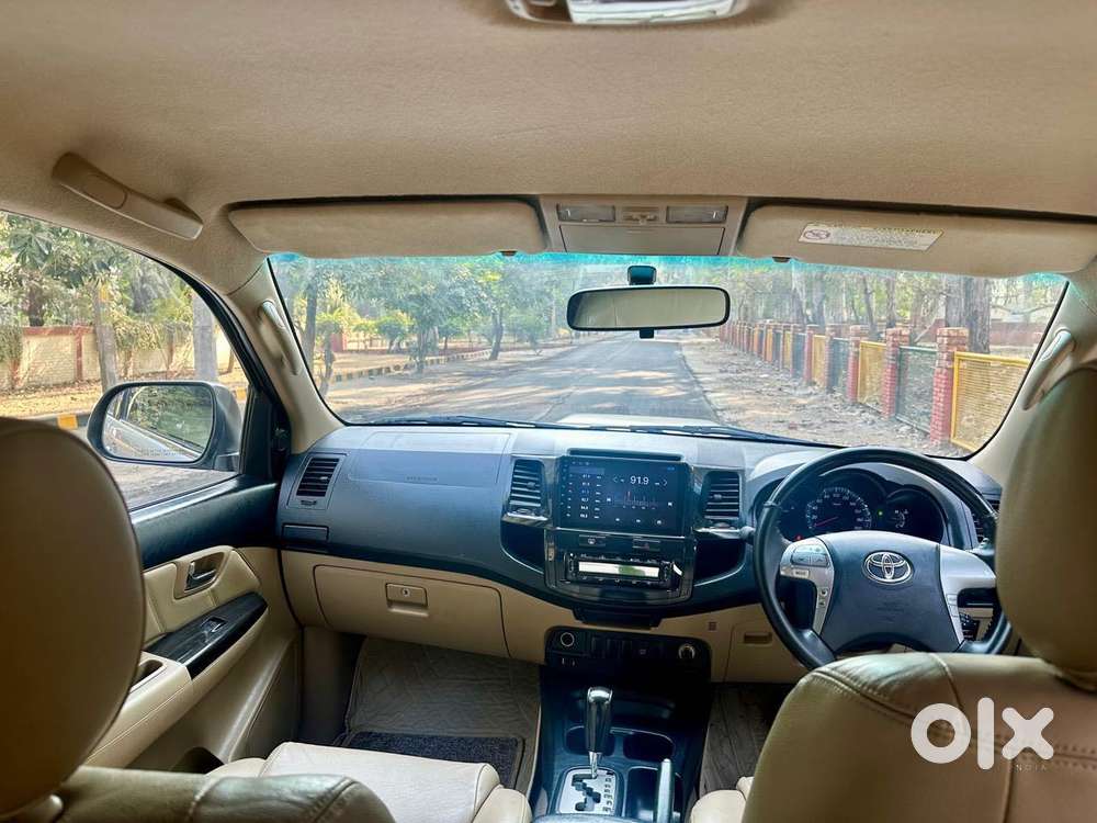 Toyota Fortuner 2011-2016 4x2 At, 2014, Diesel