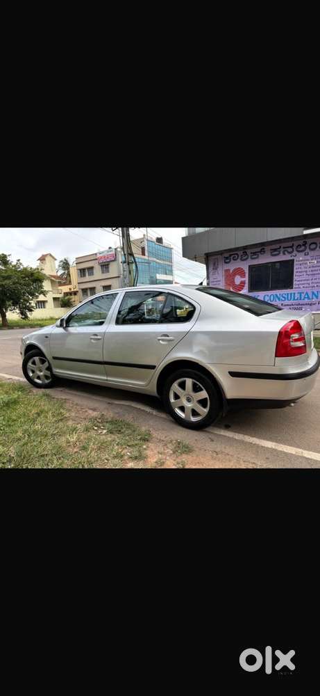 2007 Skoda Laura At Diesel Car