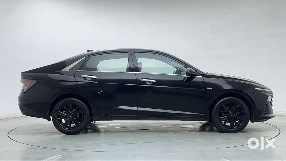 Hyundai Verna 1.5 Sx (o) Turbo Petrol Dct, 2023, Petrol