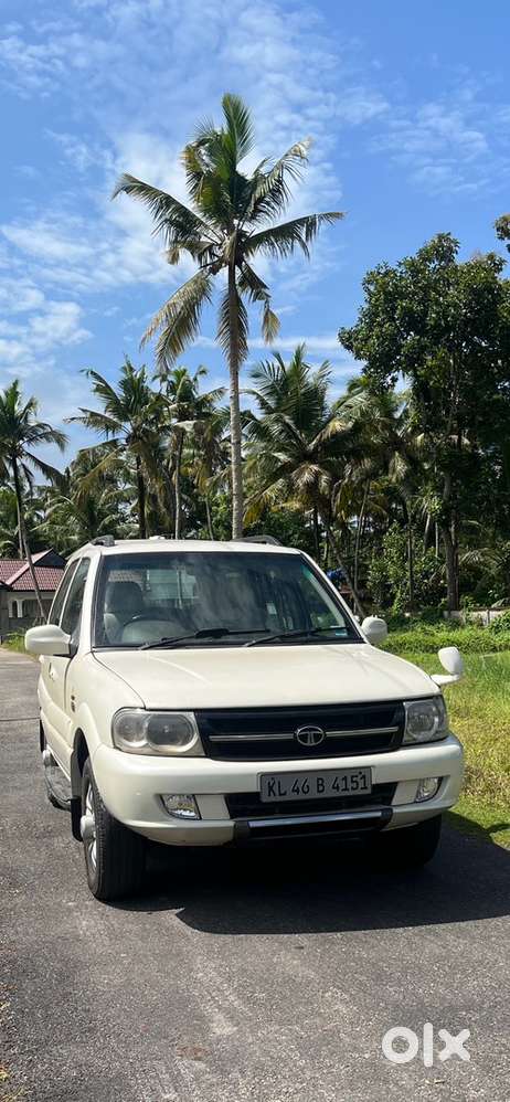 Tata Safari Dicor 2.2