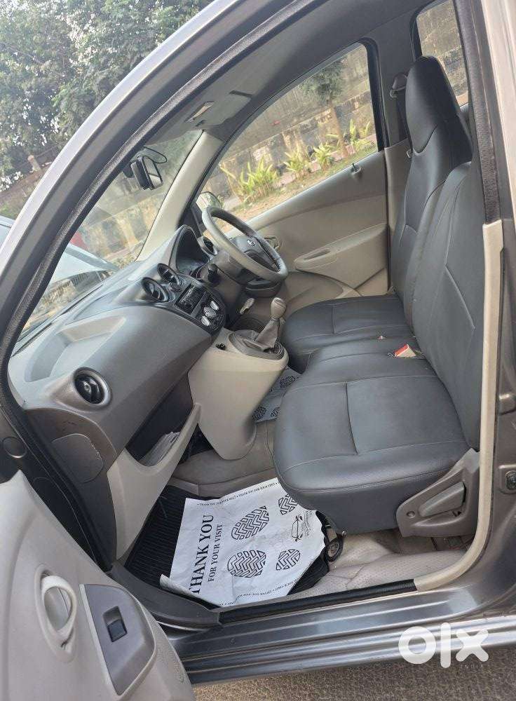Datsun Go Plus T, 2015, Petrol
