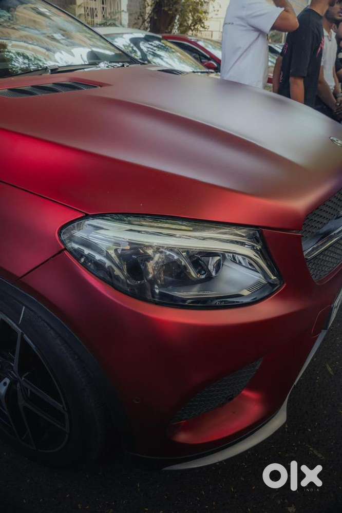 Mercedes-benz Automatic 2018 Car