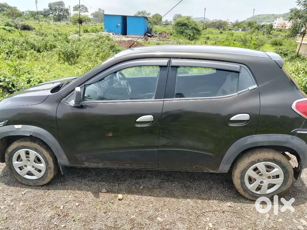 Renault Kwid 0.8 Rxl 2015