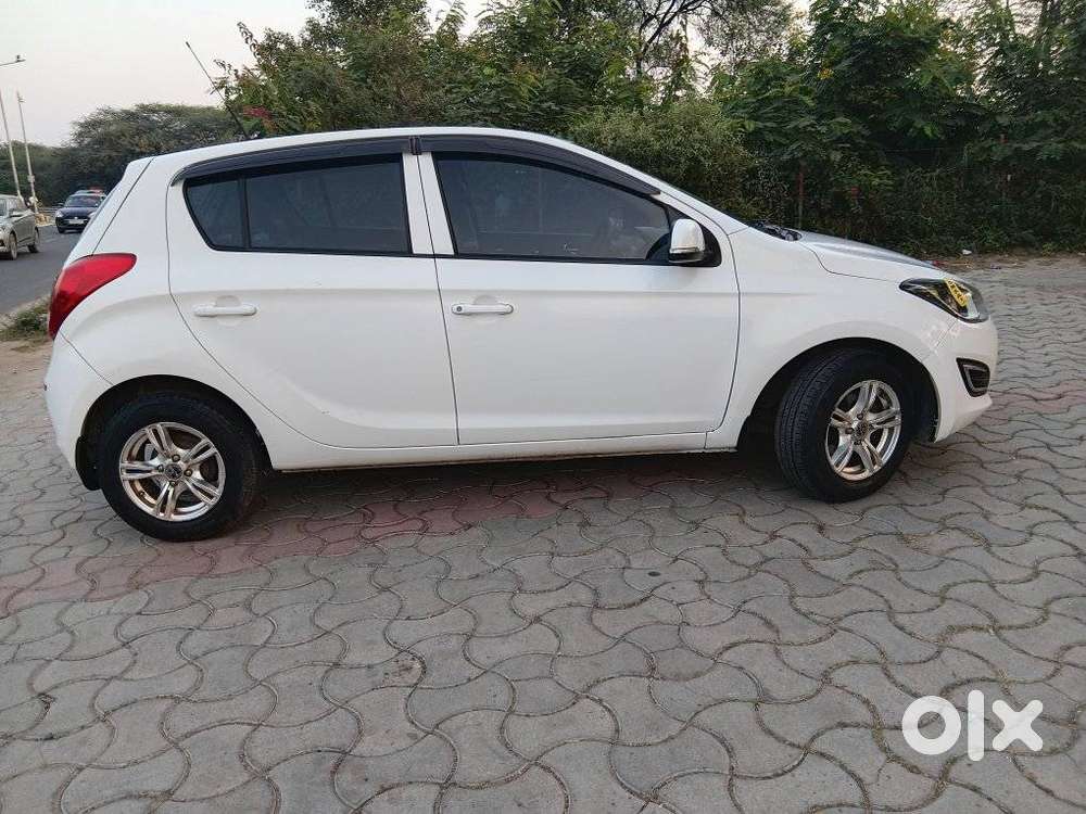 Hyundai I20 2012-2014 Magna Optional 1.4 Crdi, 2013, Diesel