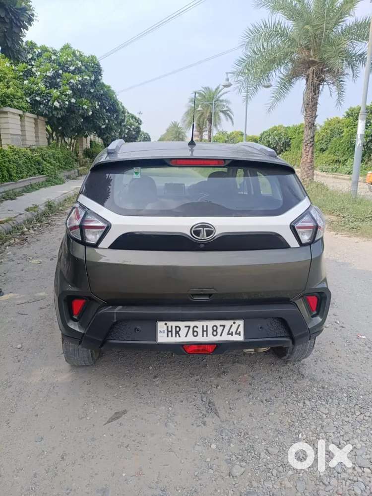 Tata Nexon 2023 Manual