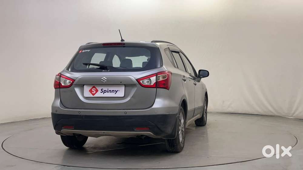 Maruti Suzuki S-cross 1.3 Zeta, 2017, Diesel