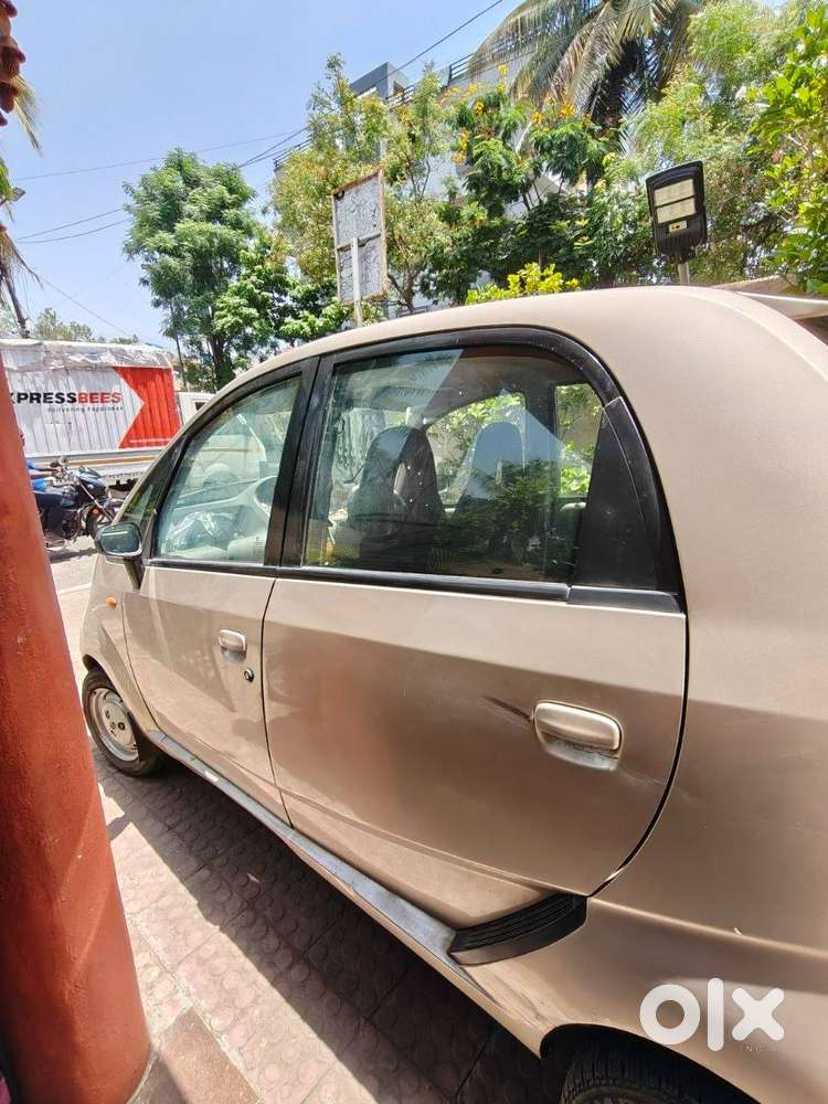 Tata Nano 2011 Petrol Well Maintained