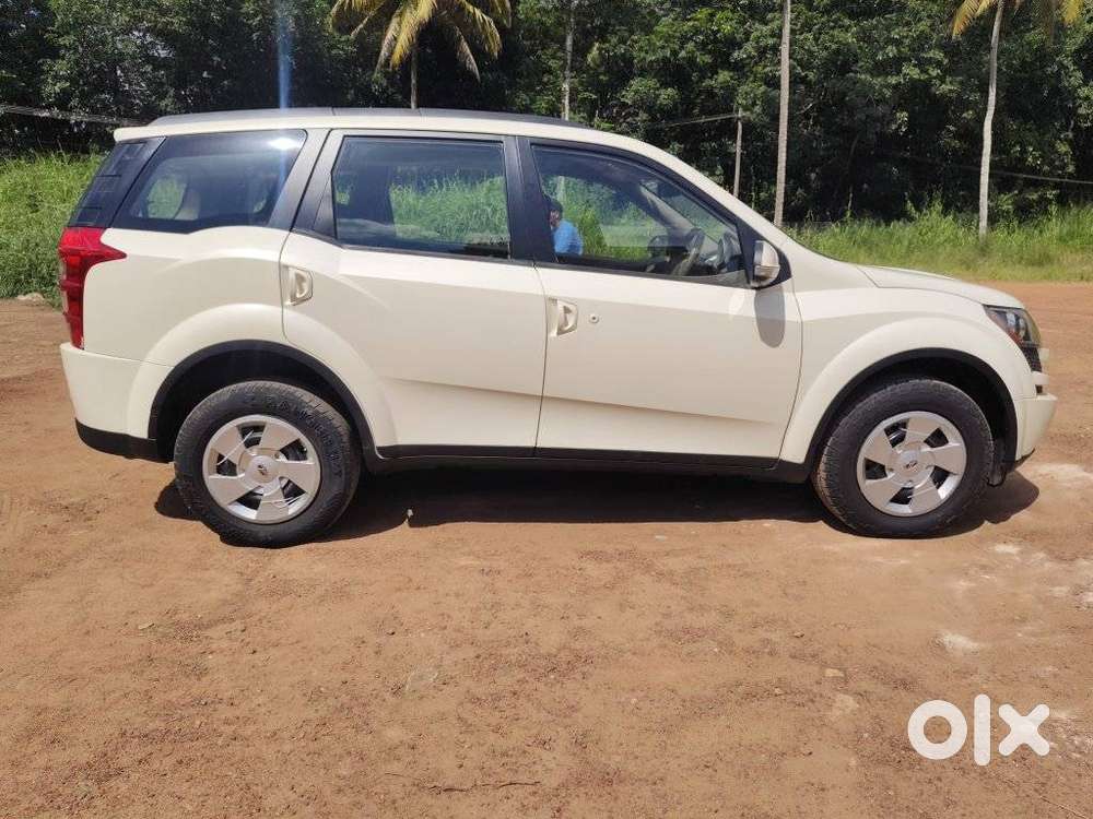 Mahindra Xuv500 W6 2wd, 2014, Diesel