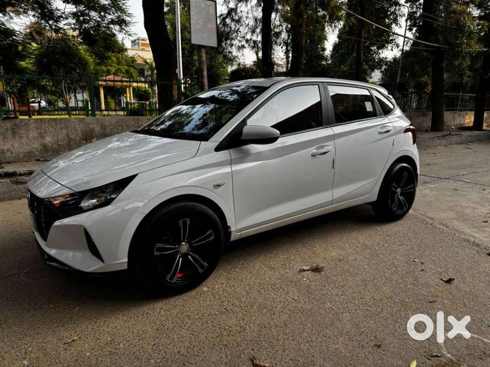 Hyundai I20 Magna Plus, 2021, Diesel